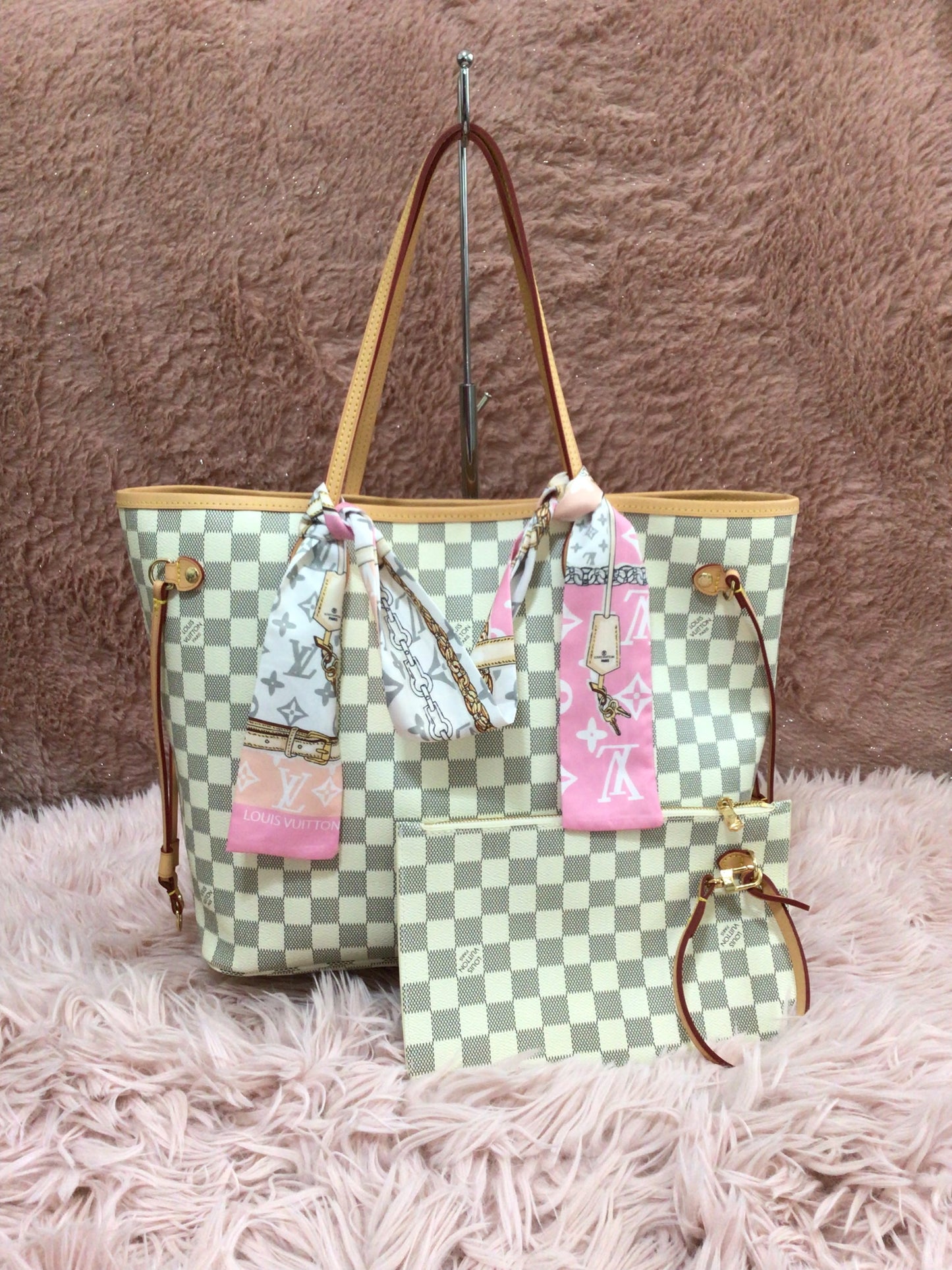 PSL LV Tote Bag