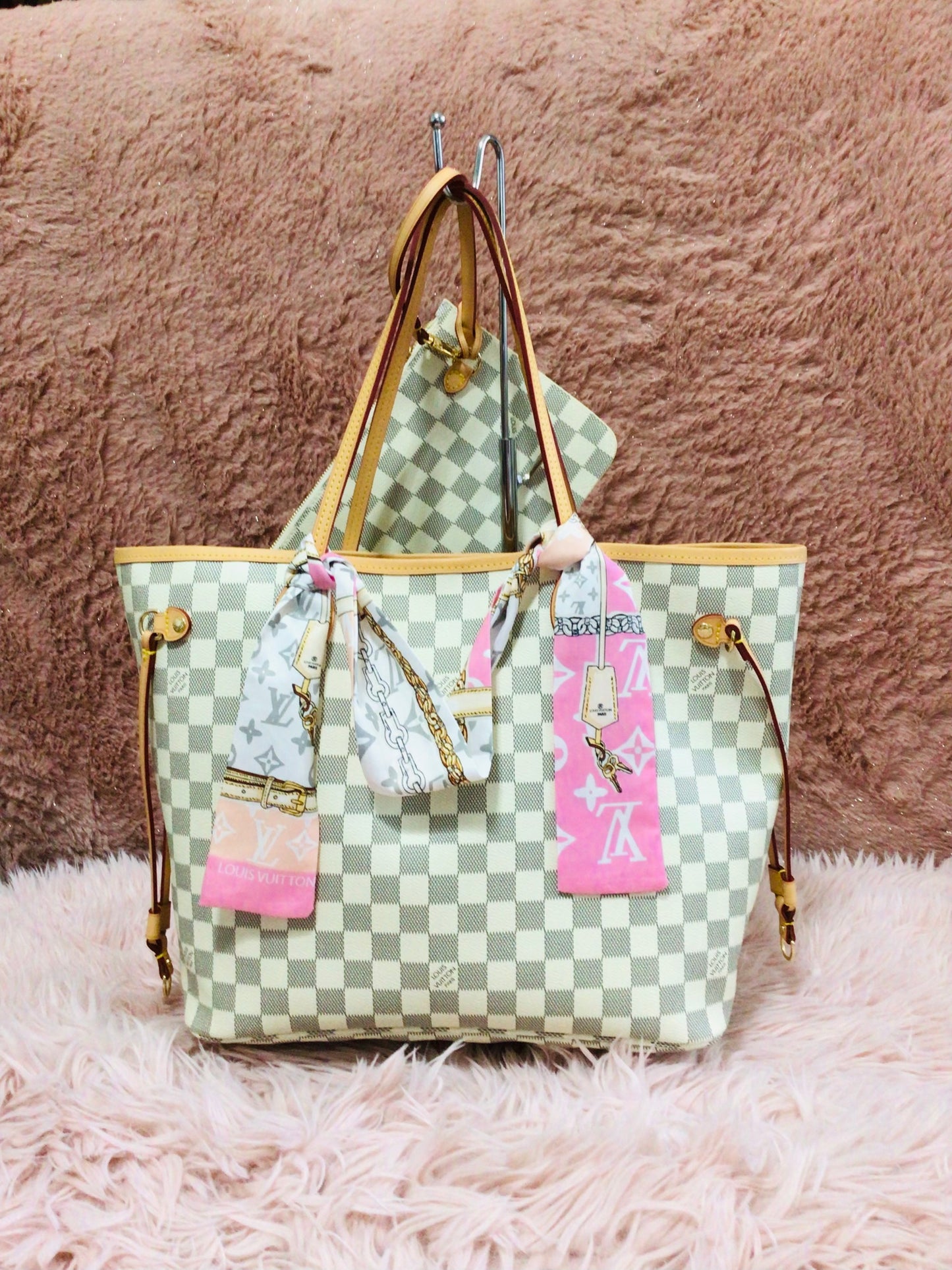 PSL LV Tote Bag
