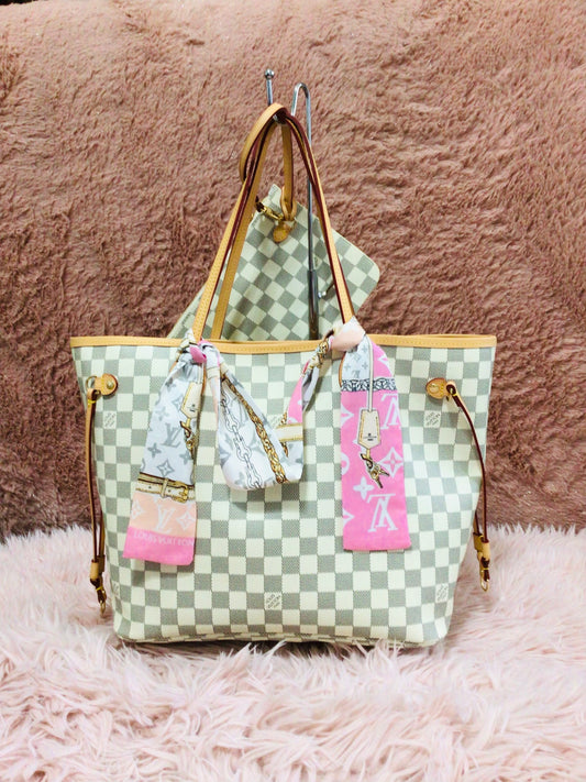 PSL LV Tote Bag