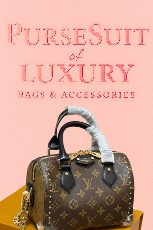 PSL Spdy Size 20 Two Tone Mono Gold Stud